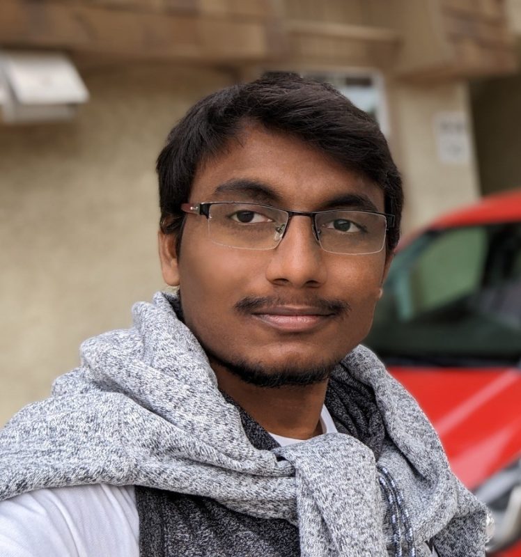 Jyothiswaroop Boggavarapu