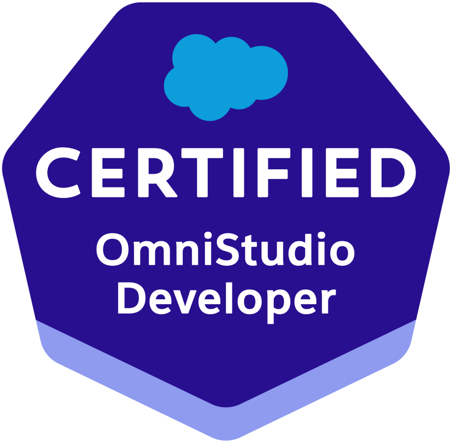Salesforce Certified Omni Studio Developer